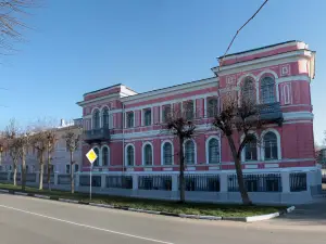 Musée d'Art et d'Histoire de Serpoukhov