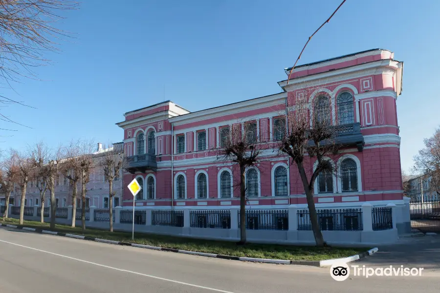 Serpukhov History and Art Museum