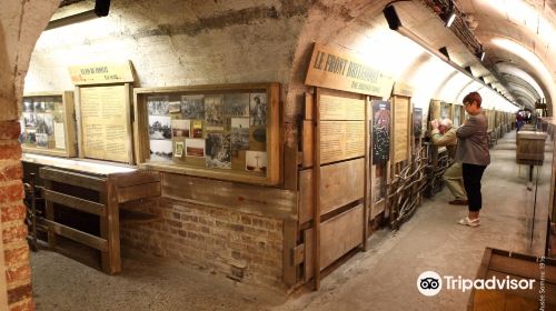 Somme 1916 Museum