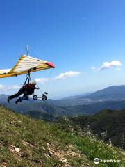 Windsports Hang Gliding