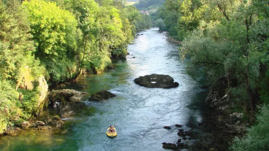 Bukovica Raft