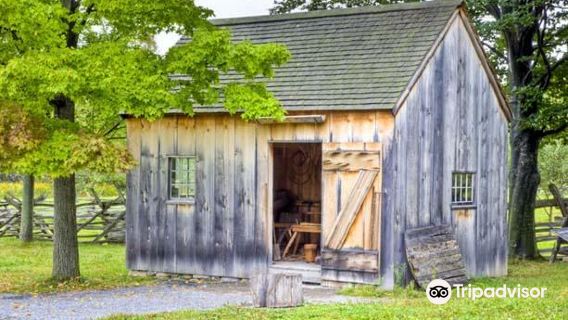 Sacred Grove Welcome Center