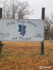 Holly Ridge Winery