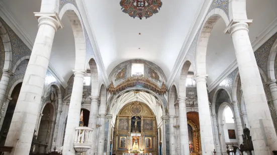 Sanctuary of Our Lady of the Conception (Vila Viçosa)