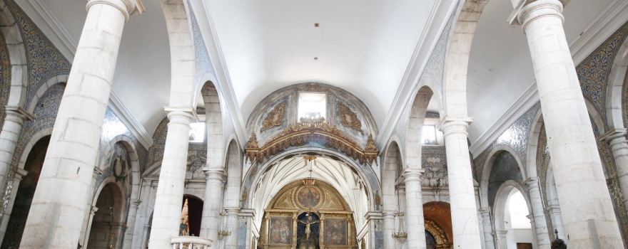 Sanctuary of Our Lady of the Conception （Vila Viçosa）