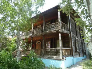 Museum of the Fisheries History of Oranzherei Village