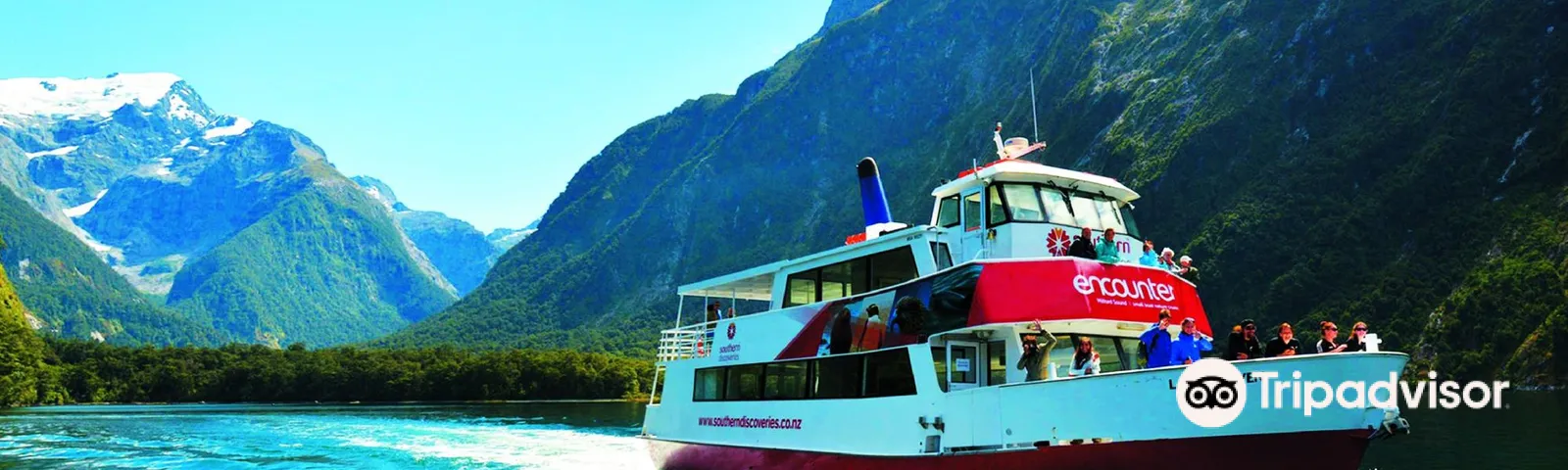 Milford SoundTour giornalieri