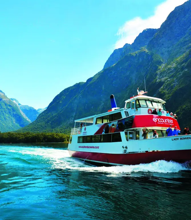 Milford Sound