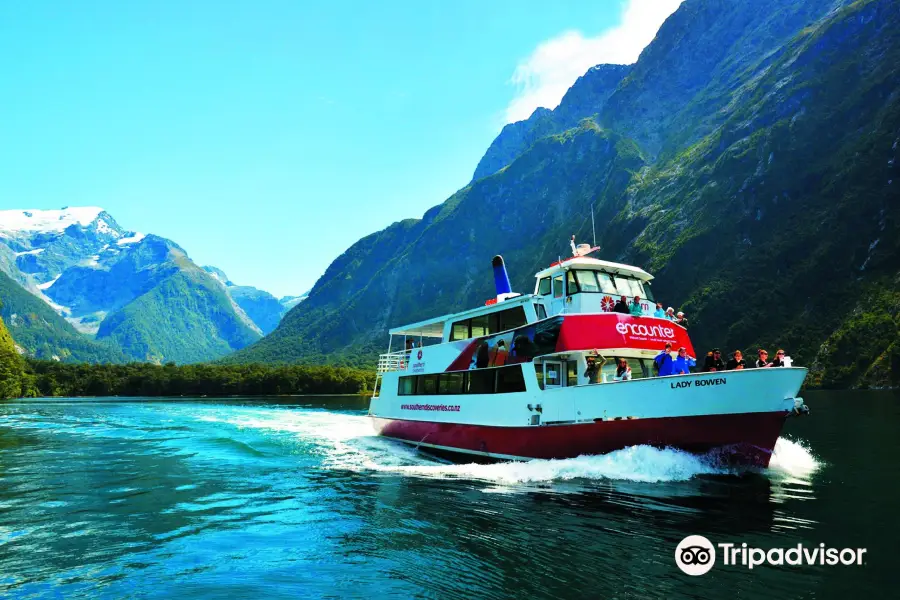 Southern Discoveries - Milford Sound Cruises