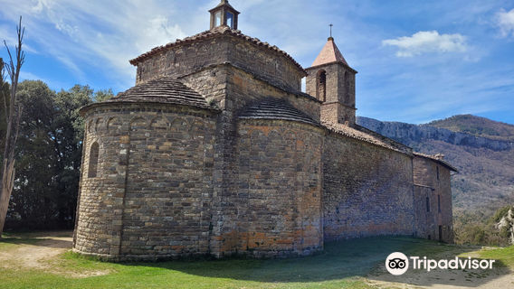 Església de Sant Joan de Fàbregues