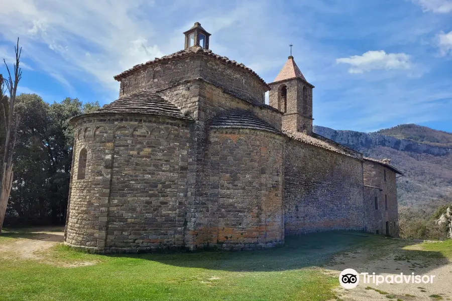 Església de Sant Joan de Fabregas