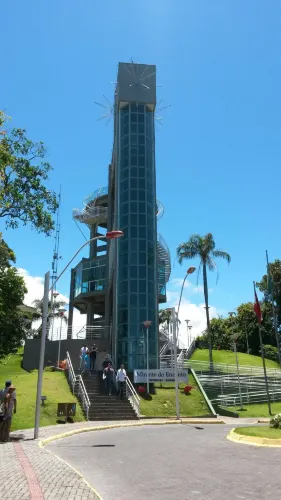 Mirante do Encanto Hotel a Itapema