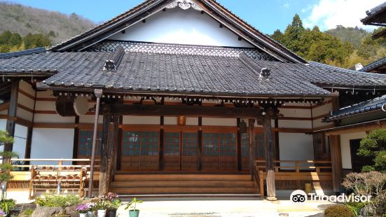 Joko-ji Temple