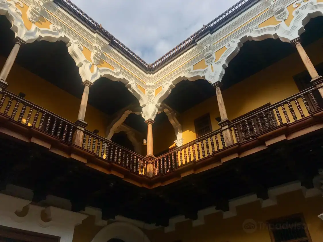 Hotel in zona Palazzo Torre Tagle