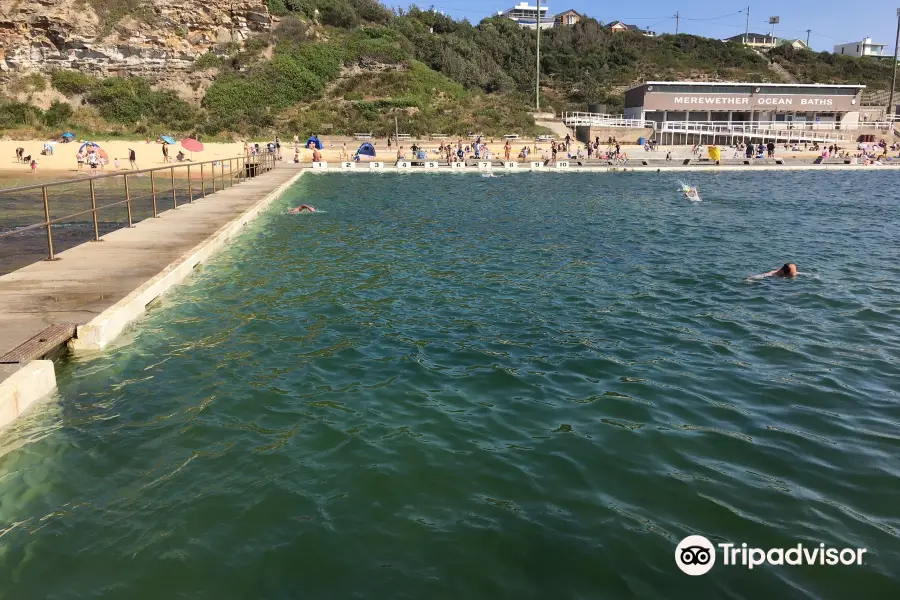 Merewether Ocean Baths