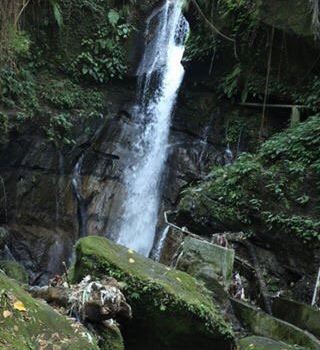 Palsahingin Falls
