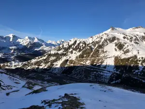 Estacion Invernal de Astun