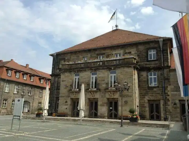 Hotels near Stadthalle Bayreuth