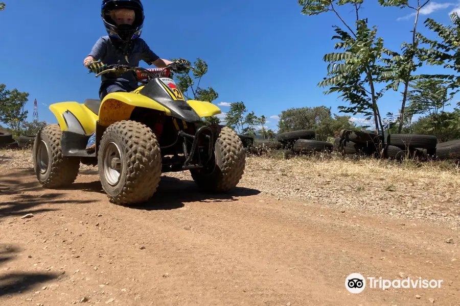 Offroad Aventure 07- Circuit Aubenas Lanas