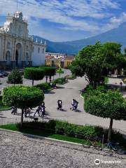 Antigua Guatemala Central Park