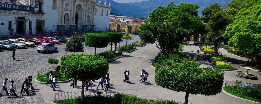 Parque Central