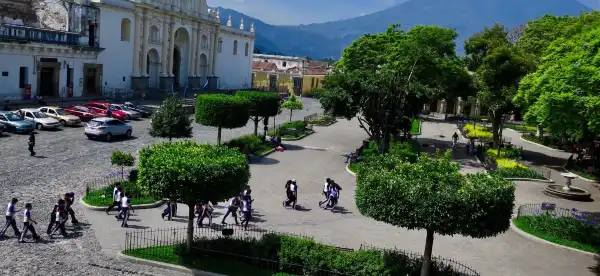 Antigua Guatemala
