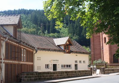 Alte Samenklenge - Haus der Forst- und Waldgeschichte