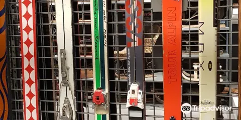 Winter!Sport!Museum!