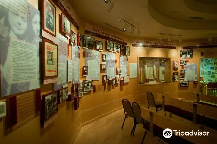 Holocaust Memorial Museum of San Antonio