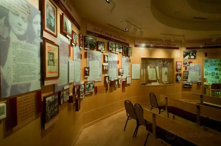 Hotels in der Nähe von Holocaust Memorial Museum of San Antonio