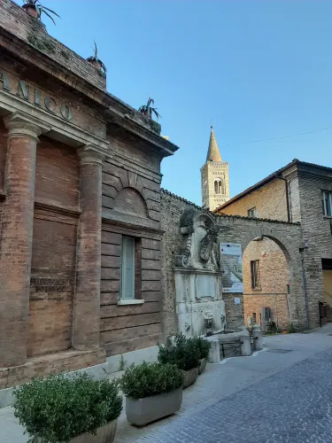 Jardín Botánico de la Universidad de Urbino