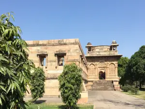 Parc archéologique de Champaner-Pavagadh