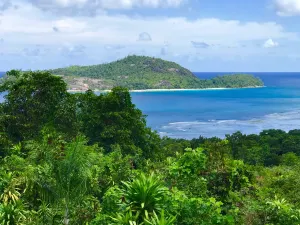 parco nazionale del Morne Seychellois