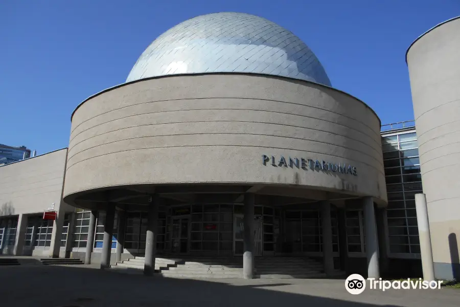 Planetariumas