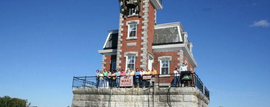 Hudson Athens Lighthouse