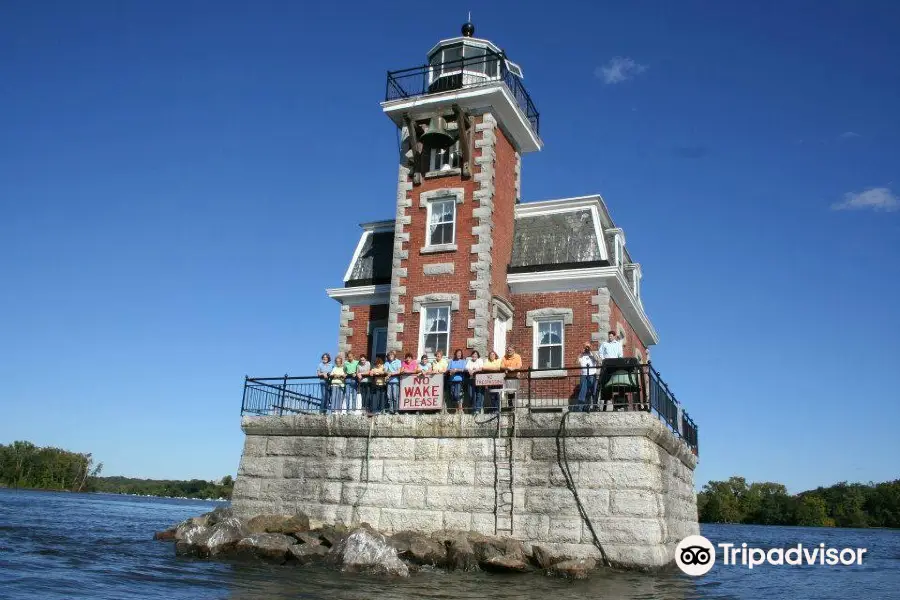 Hudson Athens Lighthouse