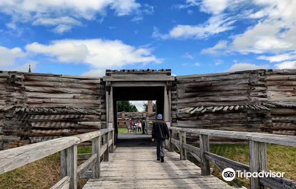 3_Fort Stanwix National Monument