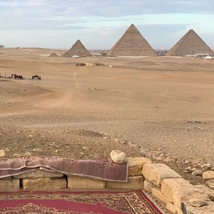Các khách sạn gần Kodai Egypt Museum