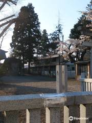 Mitsuishi Shrine