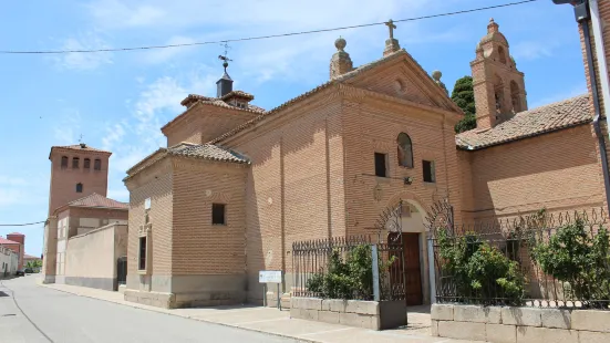 Iglesia Casa Natal San Juan de la Cruz