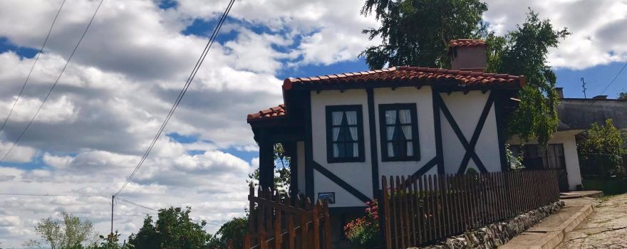 House museum "Baba Iliytsa"
