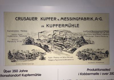 Industriemuseum Kupfermühle
