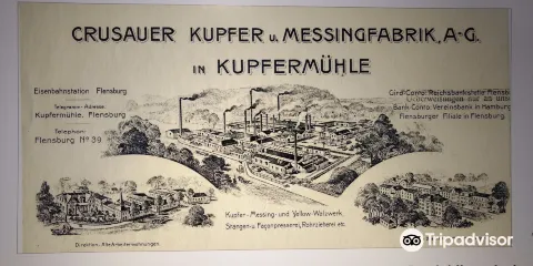 Industriemuseum Kupfermühle