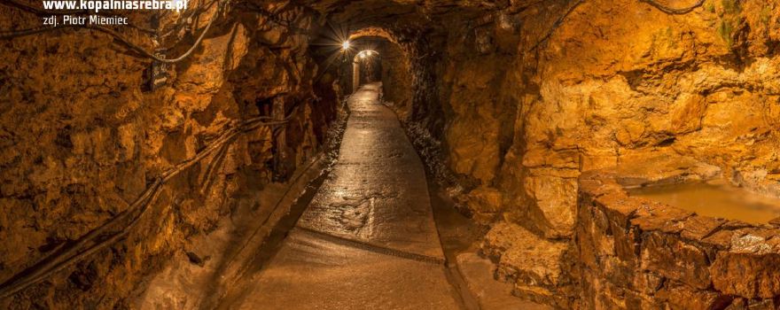 Historic Silver Mine