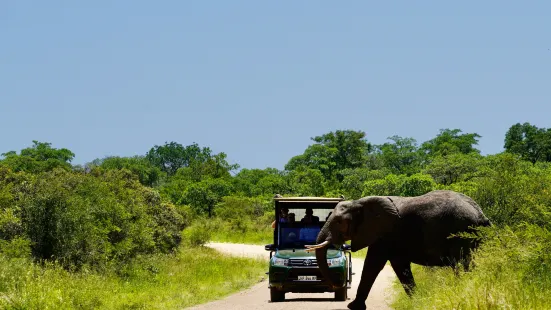 Malelane Gate @ Kruger National Park
