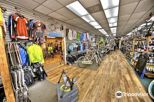 California Bicycle Inc