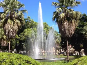 Praça XV de Novembro
