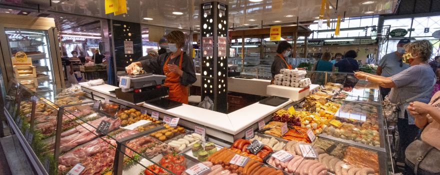Marché Saint Flaive