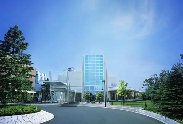 Hotels near Asahi Breweries Hokkaido Factory Tour