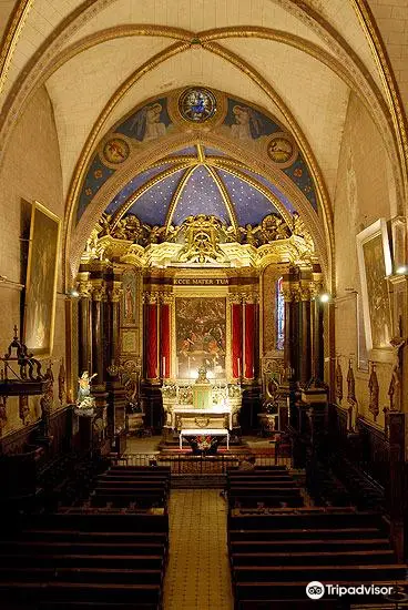 Cathédrale Notre-Dame-de-lAssomption dEntrevaux